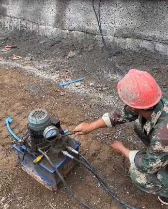 石家庄赵县预应力锚杆