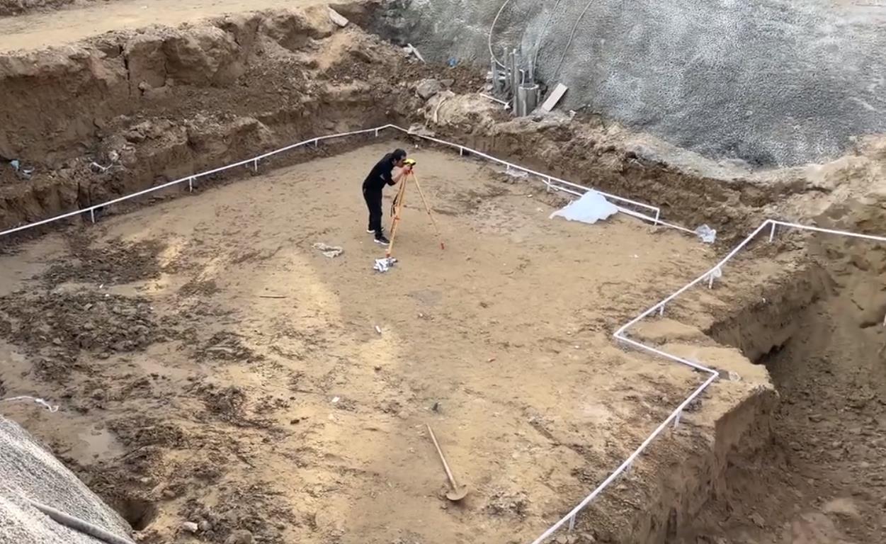 石家庄赵县基坑降水