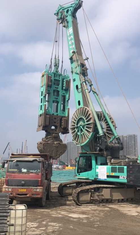 石家庄赵县地下连续墙