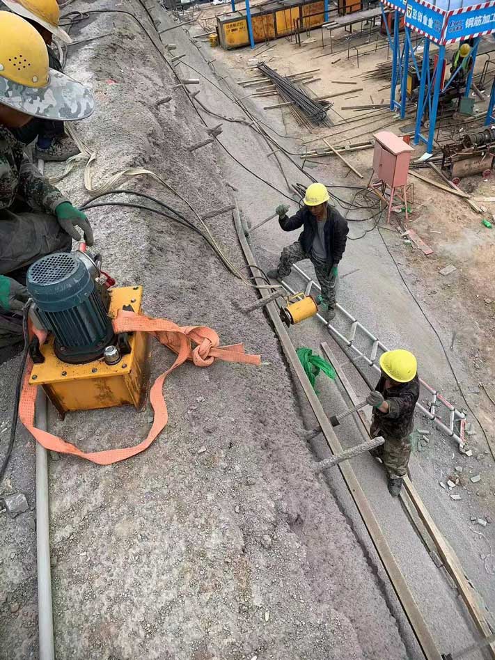 石家庄赵县预应力锚杆