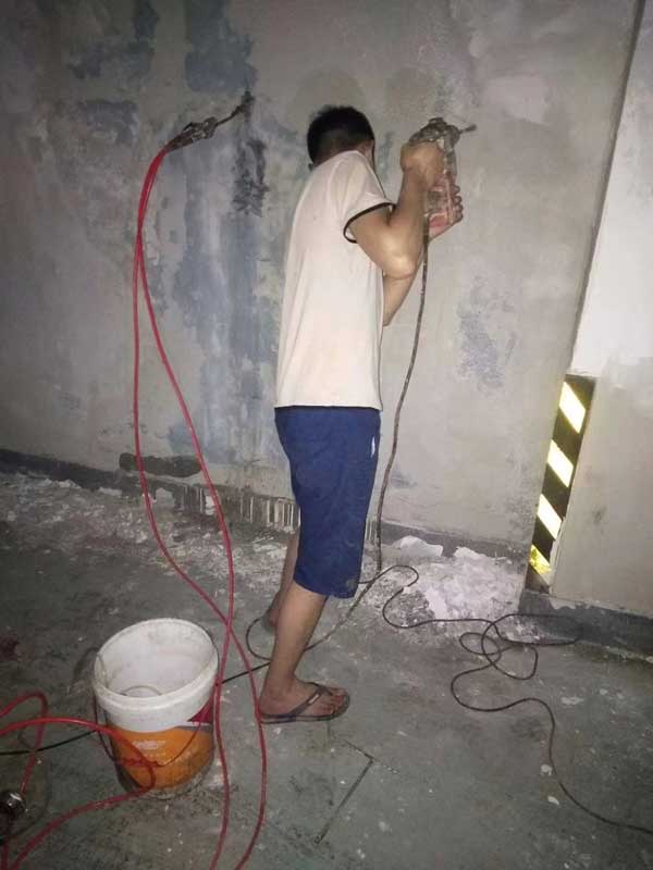 石家庄赵县防水堵漏工程