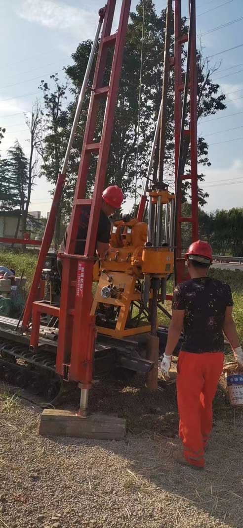 石家庄赵县地质勘察工程