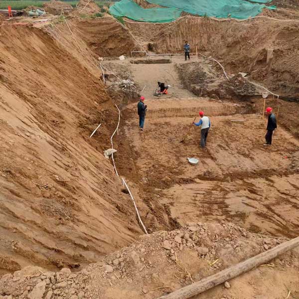 石家庄赵县降水工程