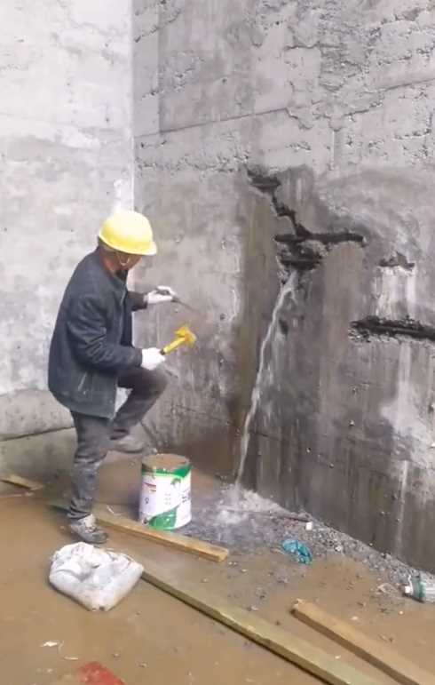石家庄赵县渗漏修缮