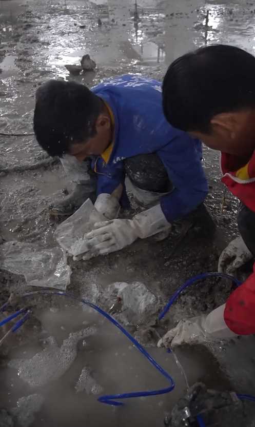 石家庄赵县灌浆堵漏